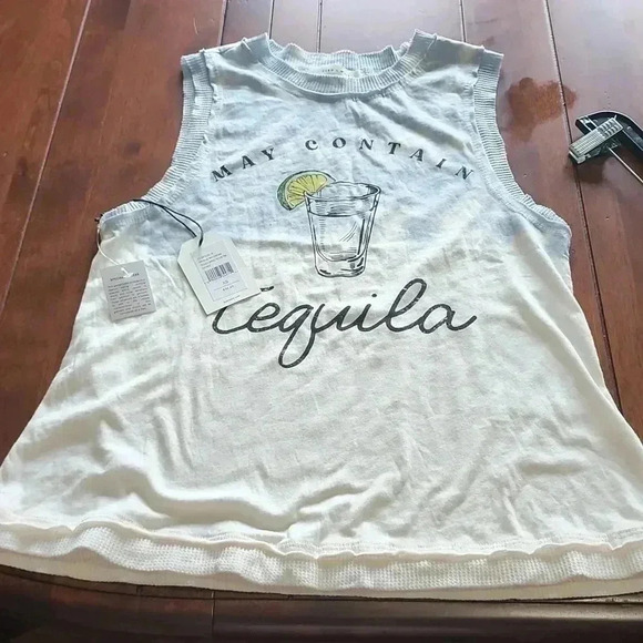 Cleo+wolf tequila top - Picture 7 of 7